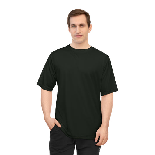 Black oversized Tshirt for men